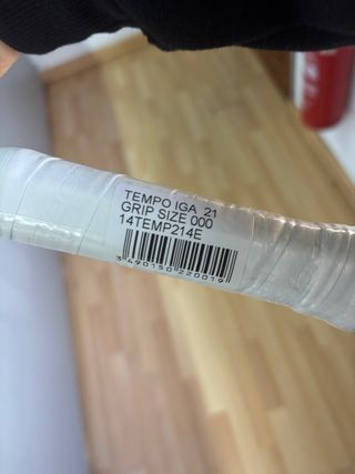 Raqueta Tenis Junior Tecnfibre Tempoiga