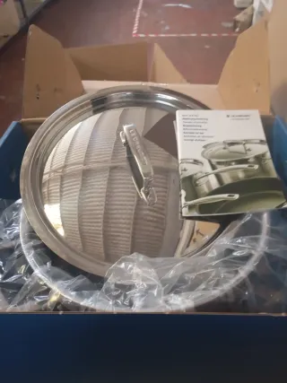 Olla Le Creuset 3-Ply 6L