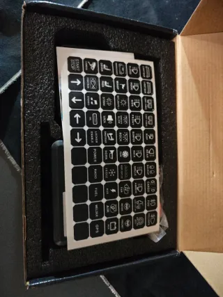 Panel 6 Interruptores MAXSWITCH Para 4x4