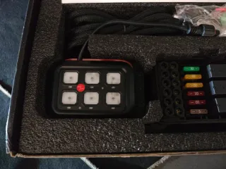 Panel 6 Interruptores MAXSWITCH Para 4x4