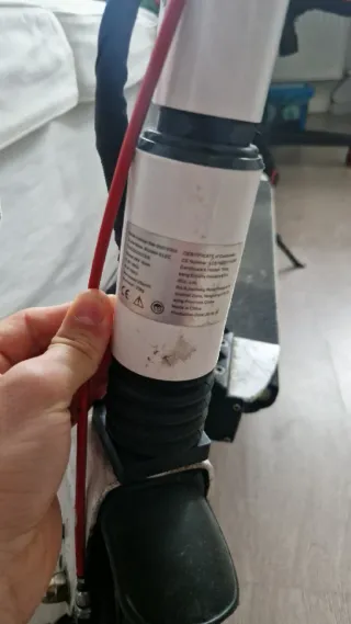 Patinete Eléctrico Ruima Mini 4 Pro + Extras