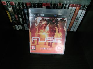Fuse PS3 PAL España