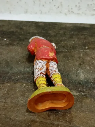 LIQUIDACIÓN Figura Belén Landi: Pastor con Oveja