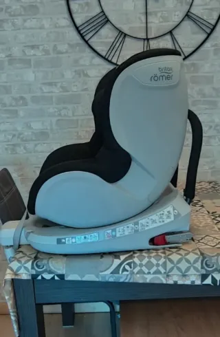 Silla coche 360° Grupo 0-2 Isofix