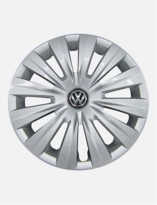 Juego 4 Tapacubos VW 15”