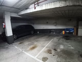 Garaje en alquiler en Portugalete