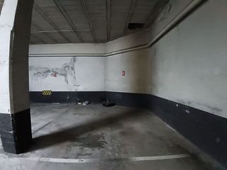 Garaje en alquiler en Portugalete