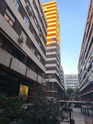 Garaje en alquiler en Gaztambide en Madrid