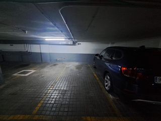 Garaje en alquiler en Gaztambide en Madrid