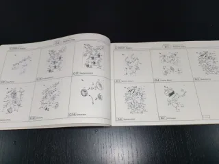 Catálogo Kawasaki Ninja ZX-6R ZX600-F1