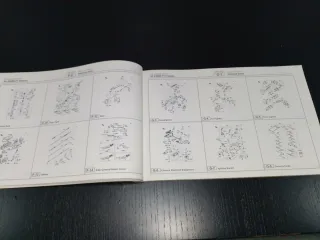 Catálogo Kawasaki Ninja ZX-6R ZX600-F1