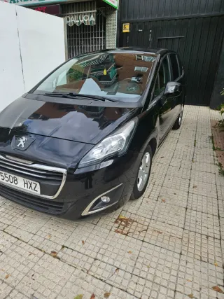 Peugeot 2008 2014