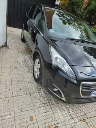 Peugeot 2008 2014