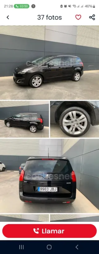 Peugeot 2008 2014