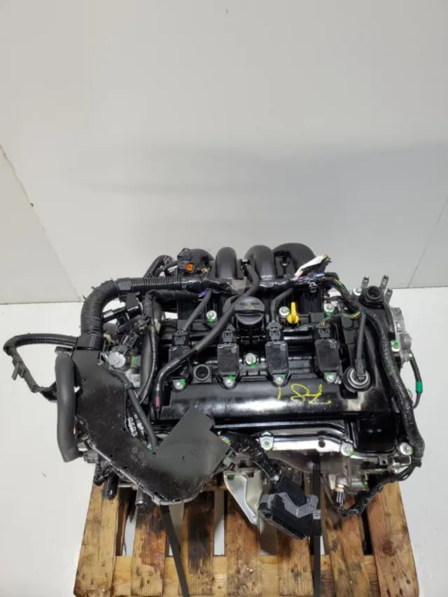Motor completo Mazda 2 1.5 lg