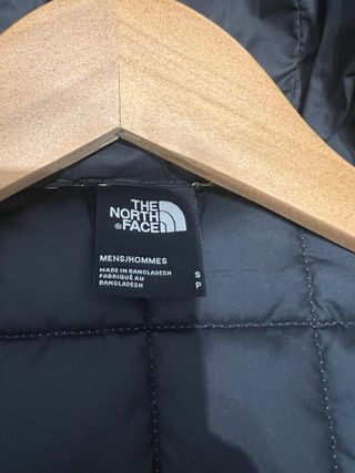Chaqueta The North Face Amarilla