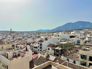 Ático en venta en Centro Urbano en Estepona