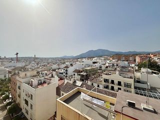 Ático en venta en Centro Urbano en Estepona