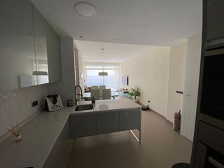 Piso en alquiler en Playa de Poniente en Benidorm