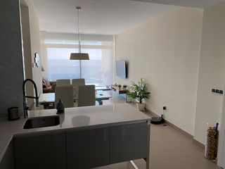 Piso en alquiler en Playa de Poniente en Benidorm