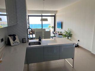 Piso en alquiler en Playa de Poniente en Benidorm