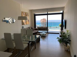 Piso en alquiler en Playa de Poniente en Benidorm