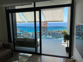 Piso en alquiler en Playa de Poniente en Benidorm