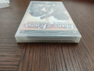 Prince of Persia Rival Swords PSP Precintado
