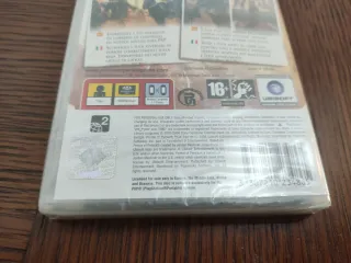 Prince of Persia Rival Swords PSP Precintado