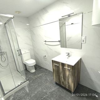 Estudio en alquiler en Parque de la Coruña - Las Suertes en Collado Villalba