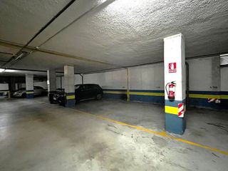 Garaje en alquiler en Barañain