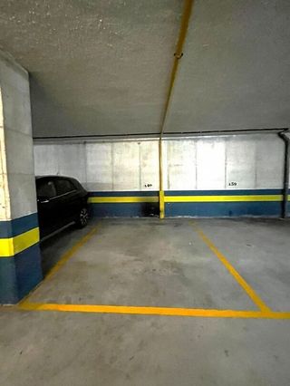 Garaje en alquiler en Barañain