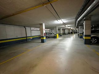 Garaje en alquiler en Barañain