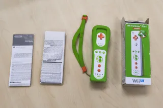 Controller Wii U Special Edition Yoshi