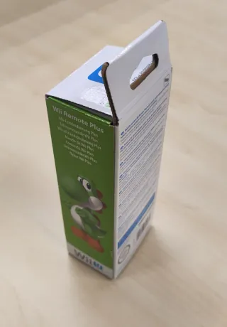 Controller Wii U Special Edition Yoshi