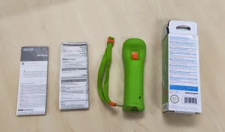 Controller Wii U Special Edition Yoshi