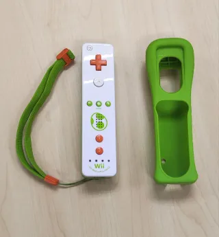 Controller Wii U Special Edition Yoshi