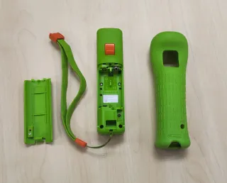 Controller Wii U Special Edition Yoshi