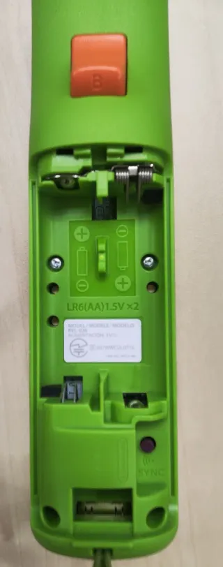 Controller Wii U Special Edition Yoshi