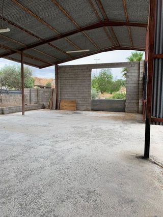 Nave industrial en venta en Aspe