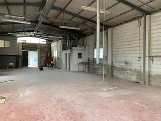 Nave industrial en venta en Aspe