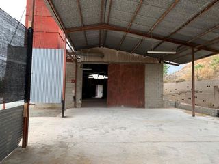 Nave industrial en venta en Aspe