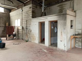 Nave industrial en venta en Aspe