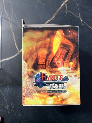 Hyrule Warriors Wii U Limited Edition
