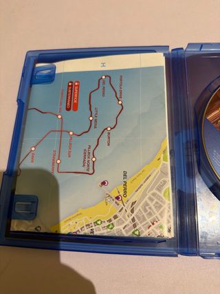 Juego PS4 Grand Theft Auto V