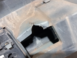 PARAGOLPES DELANTERO CITROEN XSARA PICASSO NFV