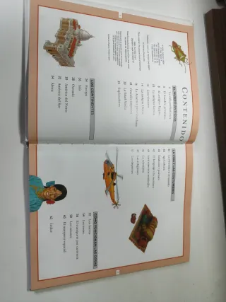 El libro del saber / The picture book of knowle...