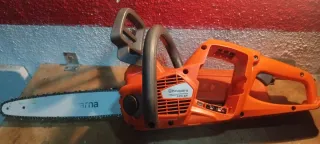 Motosierra a batería Husqvarna 535i XP