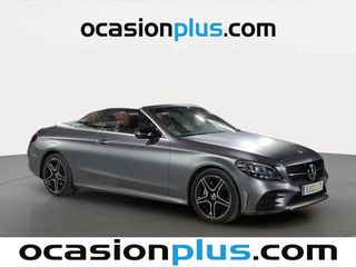 Mercedes-Benz Clase C Cabrio 220 d 143 kW (194 CV)