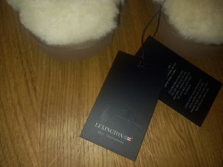 Zapatillas Lexington Beige T37